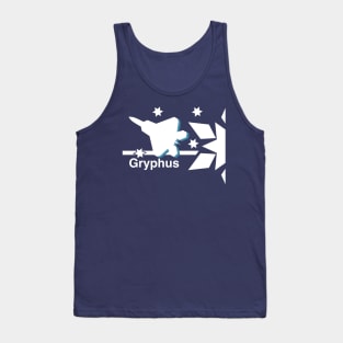 Ace Combat X: Gryphus Tank Top